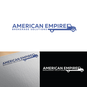 Logo Design by Md Nurullah 1 for american empire brokerage solutions  | Design: #32565473