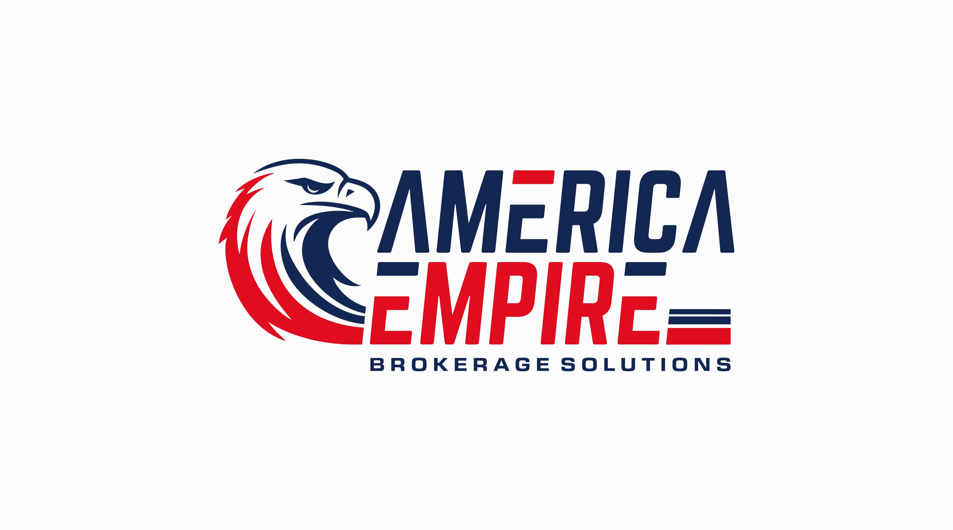 Logo Design by erikdesign for american empire brokerage solutions  | Design #32585959