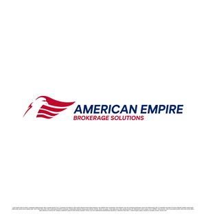 Logo Design by saesean for american empire brokerage solutions  | Design: #32565314