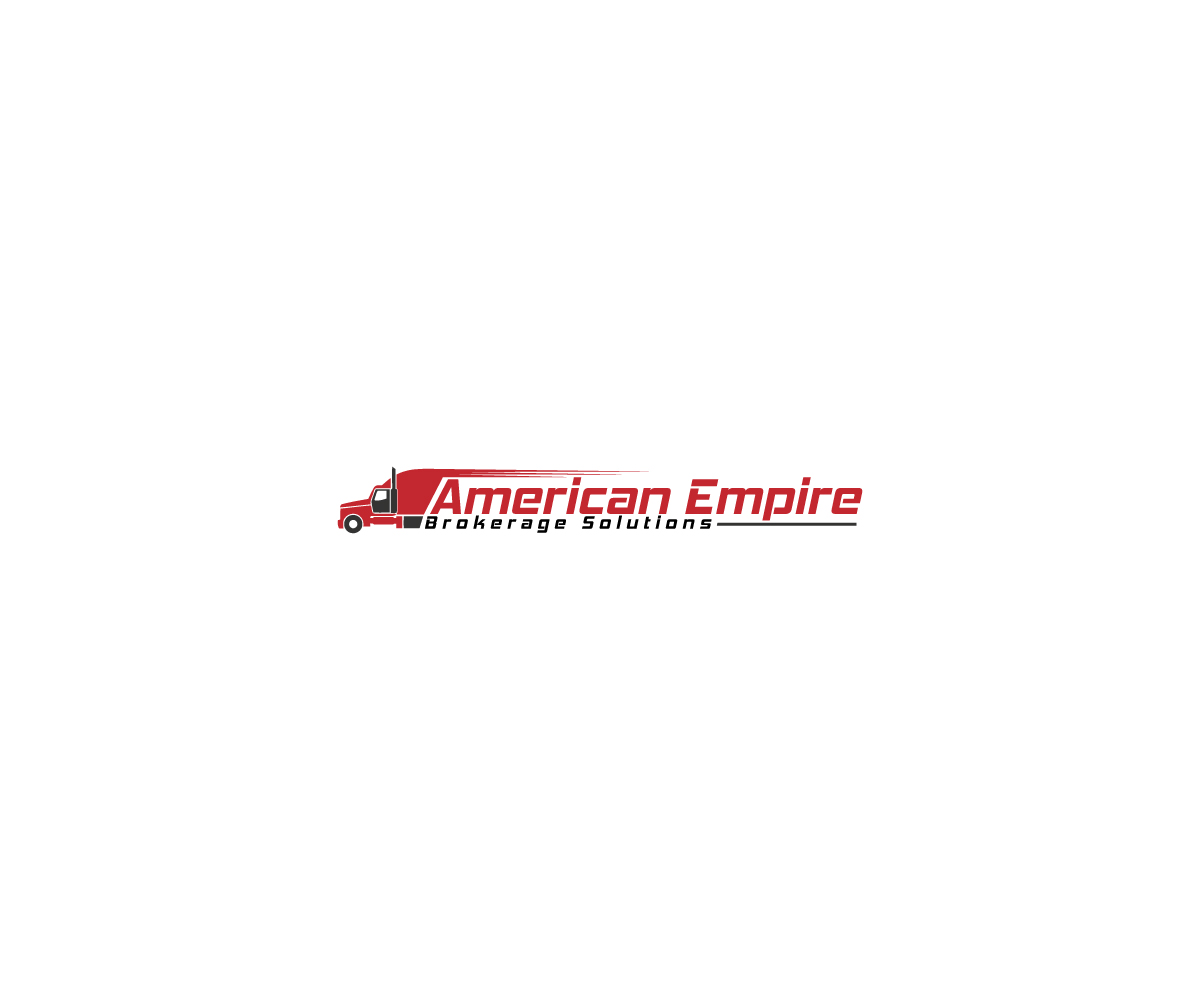 Logo Design by SoltBee for american empire brokerage solutions  | Design #32570148