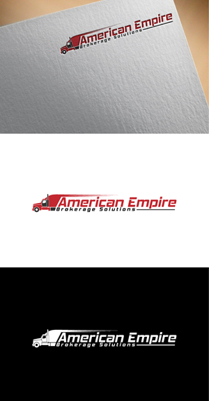 Logo Design by SoltBee for american empire brokerage solutions  | Design: #32570149