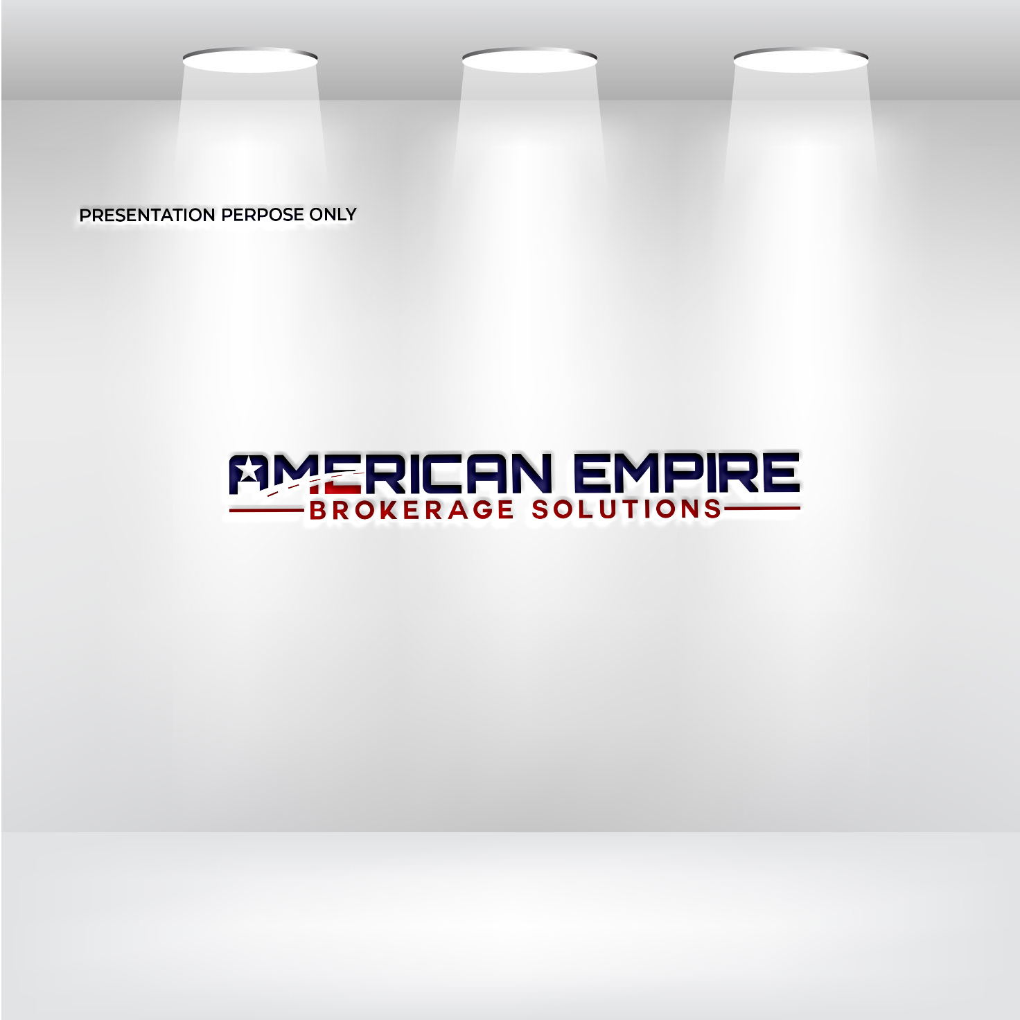 Logo-Design von graphics^master für american empire brokerage solutions  | Design #32574667