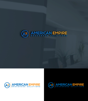 Logo Design by uzzal100 for american empire brokerage solutions  | Design #32571951