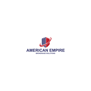 Logo Design by MK_STD for american empire brokerage solutions  | Design: #32613339