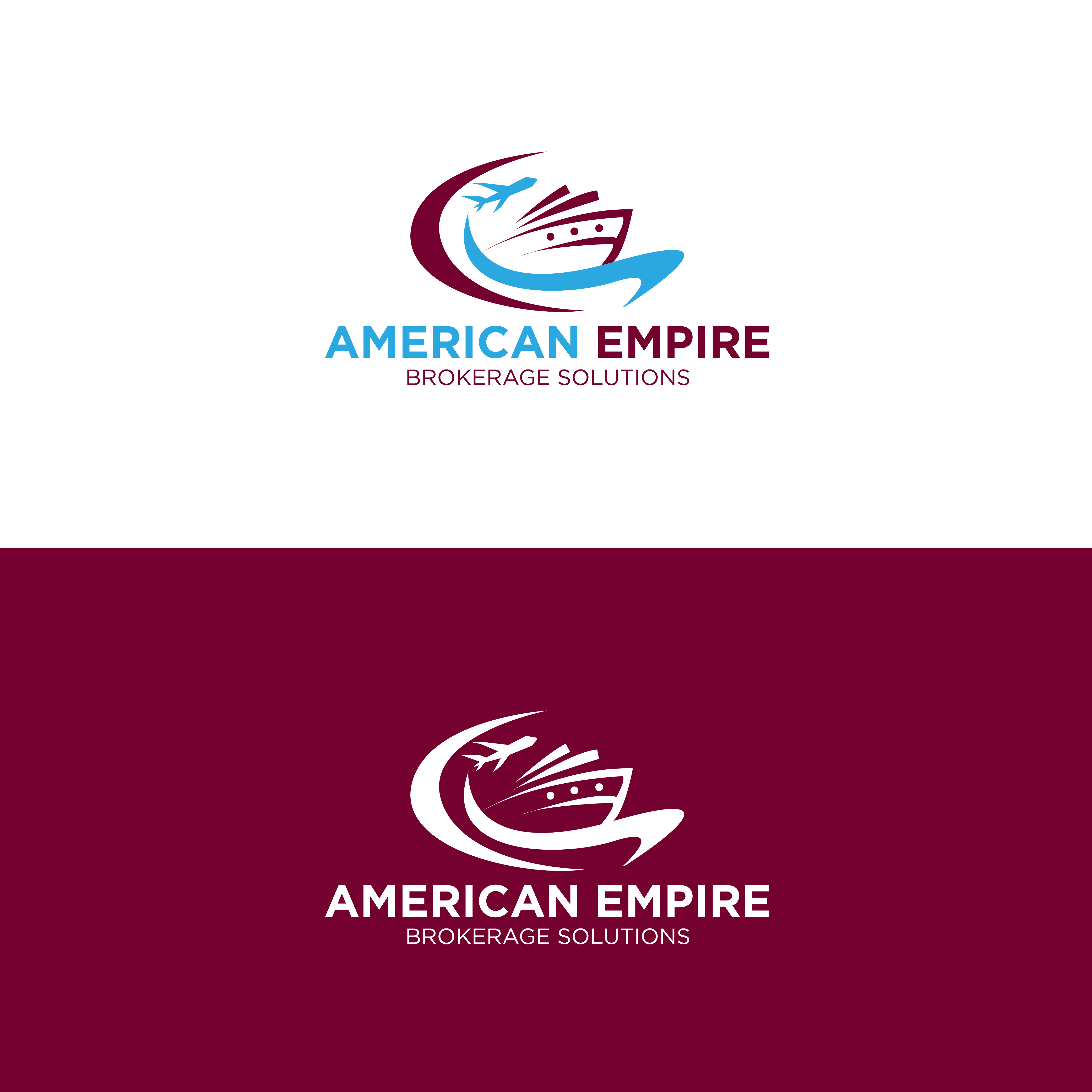Design de Logo par Usman Khan Khan pour american empire brokerage solutions  | Design #32577429