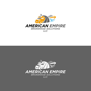 Logo Design by Usman Khan Khan for american empire brokerage solutions  | Design: #32616447