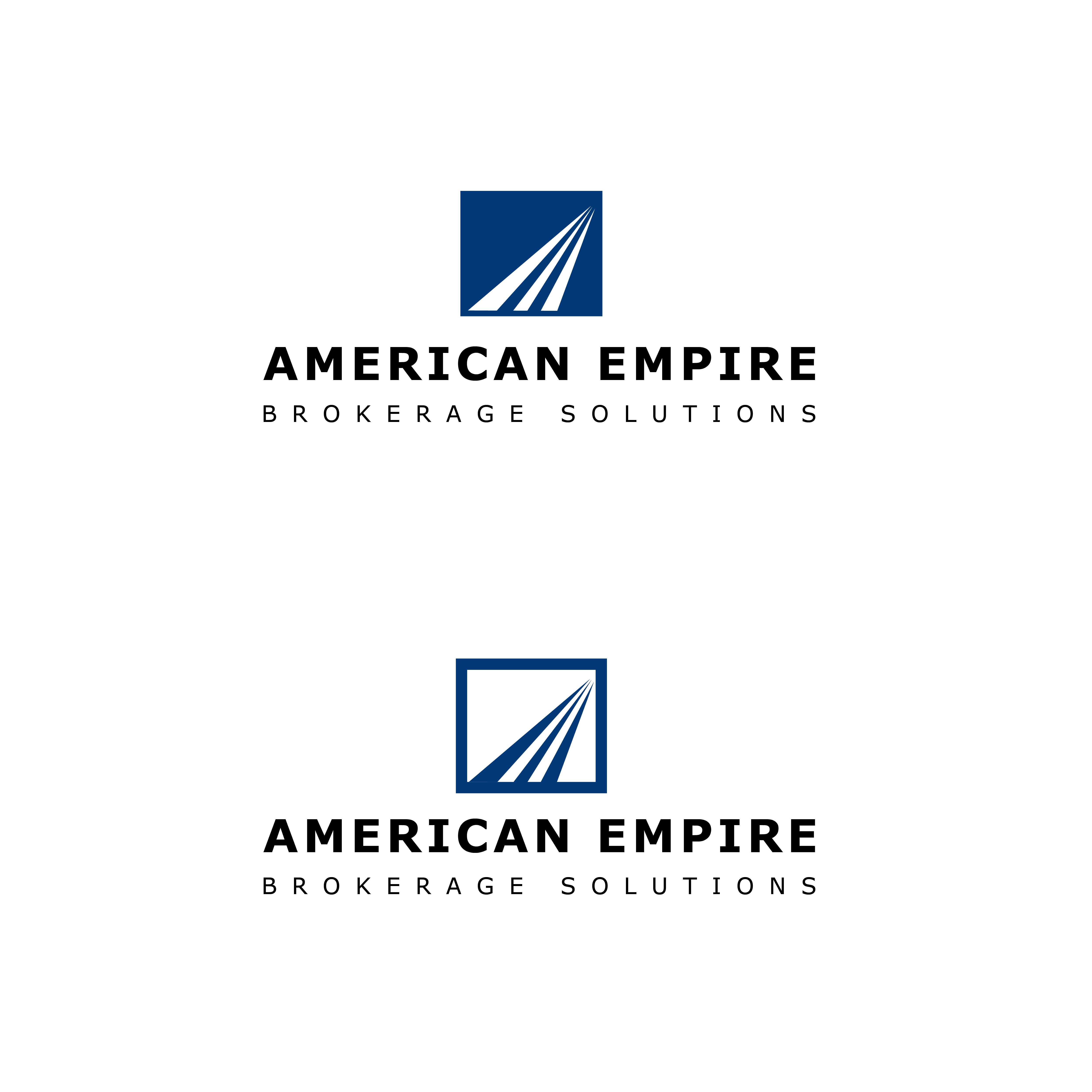 Logo Design by nurrun94 for american empire brokerage solutions  | Design #32612059