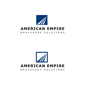 Logo Design by nurrun94 for american empire brokerage solutions  | Design: #32612059