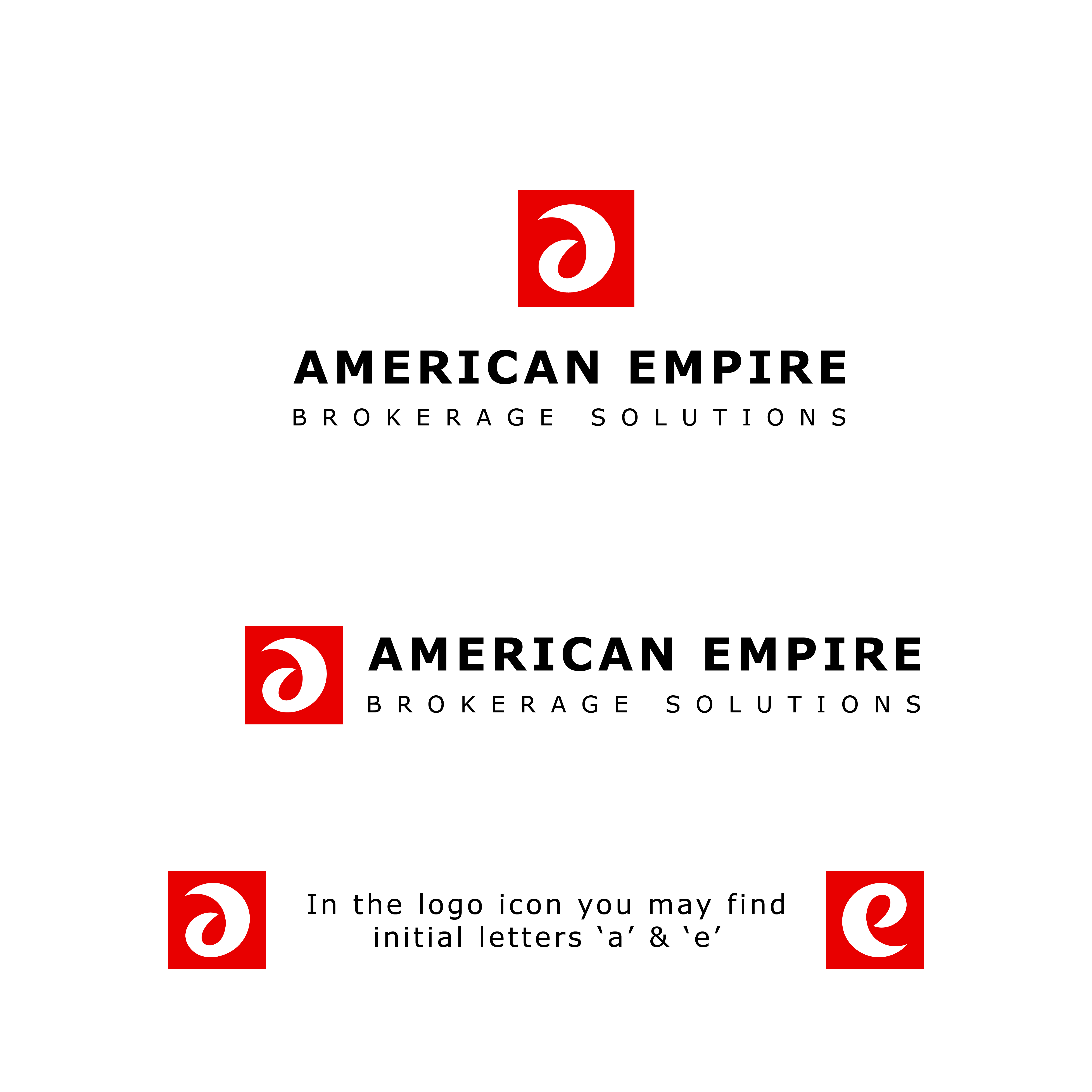 Logo Design by nurrun94 for american empire brokerage solutions  | Design #32612061