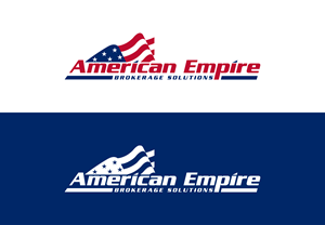 Logo Design by Art-Gallery for american empire brokerage solutions  | Design: #32566258