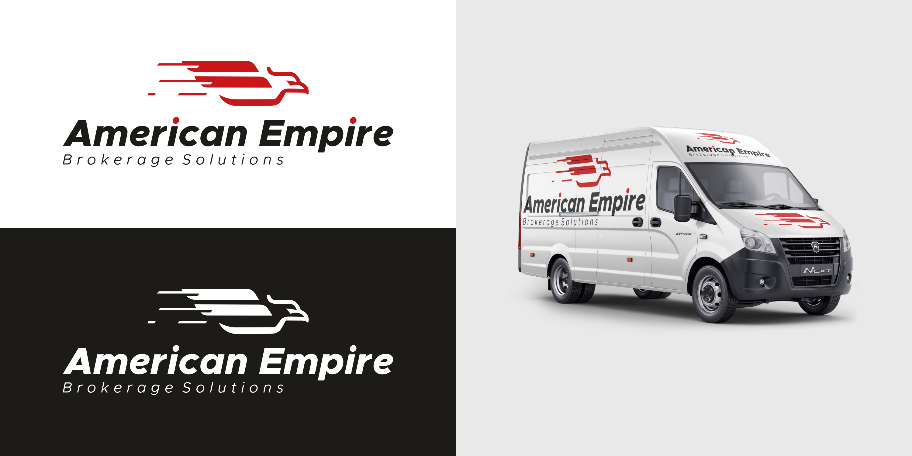 Logo-Design von anakbuah für american empire brokerage solutions  | Design #32567272