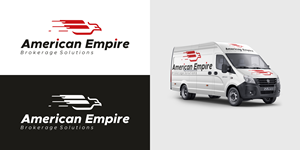 Logo Design by anakbuah for american empire brokerage solutions  | Design: #32567272