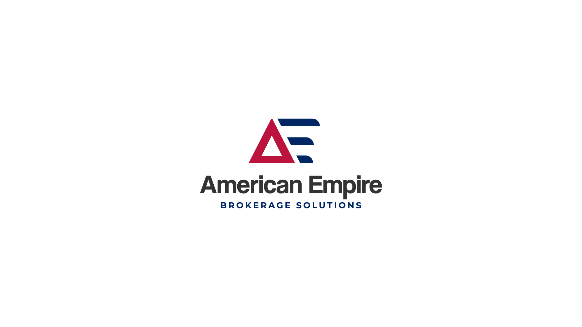 Logo Design by gfx7 for american empire brokerage solutions  | Design #32609554