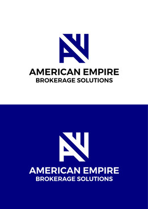 Logo Design by farie_z for american empire brokerage solutions  | Design: #32574013