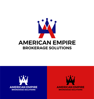 Logo Design by farie_z for american empire brokerage solutions  | Design: #32590073