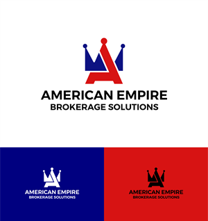 Logo Design by farie_z for american empire brokerage solutions  | Design: #32590266