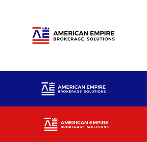 Logo Design by farie_z for american empire brokerage solutions  | Design: #32603338