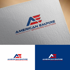 Logo Design by Dylan Z.R for american empire brokerage solutions  | Design: #32565778