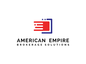 Logo Design by SandoLogo for american empire brokerage solutions  | Design: #32570657