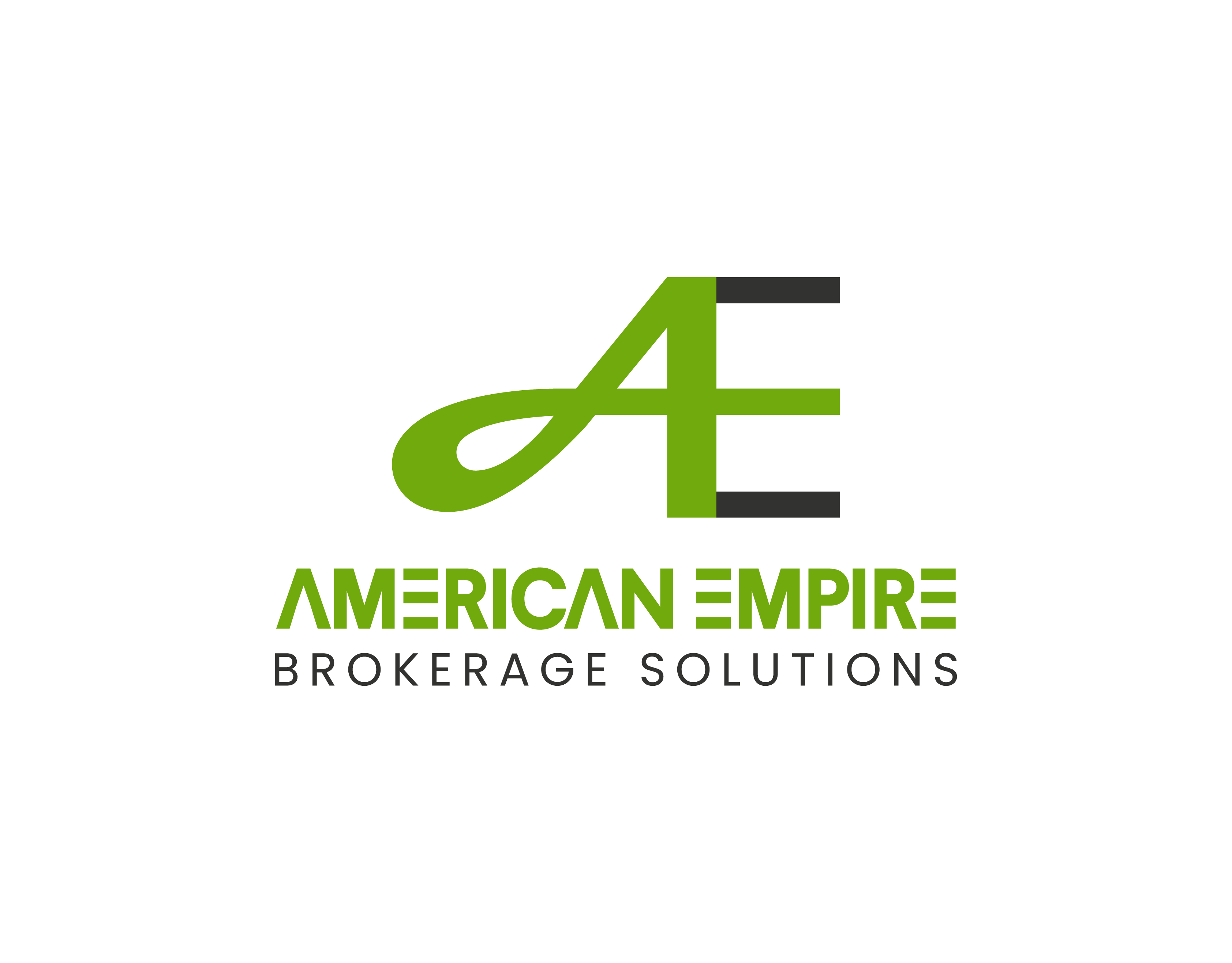 Logo Design by Ameer007 for american empire brokerage solutions  | Design #32569254