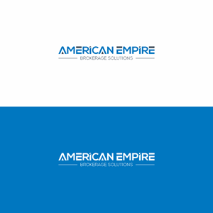 Logo Design by oke  bendol for american empire brokerage solutions  | Design: #32573838