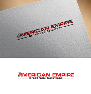 Logo Design by VisionCraft™ for american empire brokerage solutions  | Design: #32581607