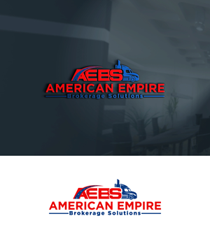 Logo Design by VisionCraft™ for american empire brokerage solutions  | Design: #32581608