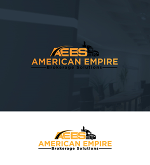 Logo Design by VisionCraft™ for american empire brokerage solutions  | Design: #32616046