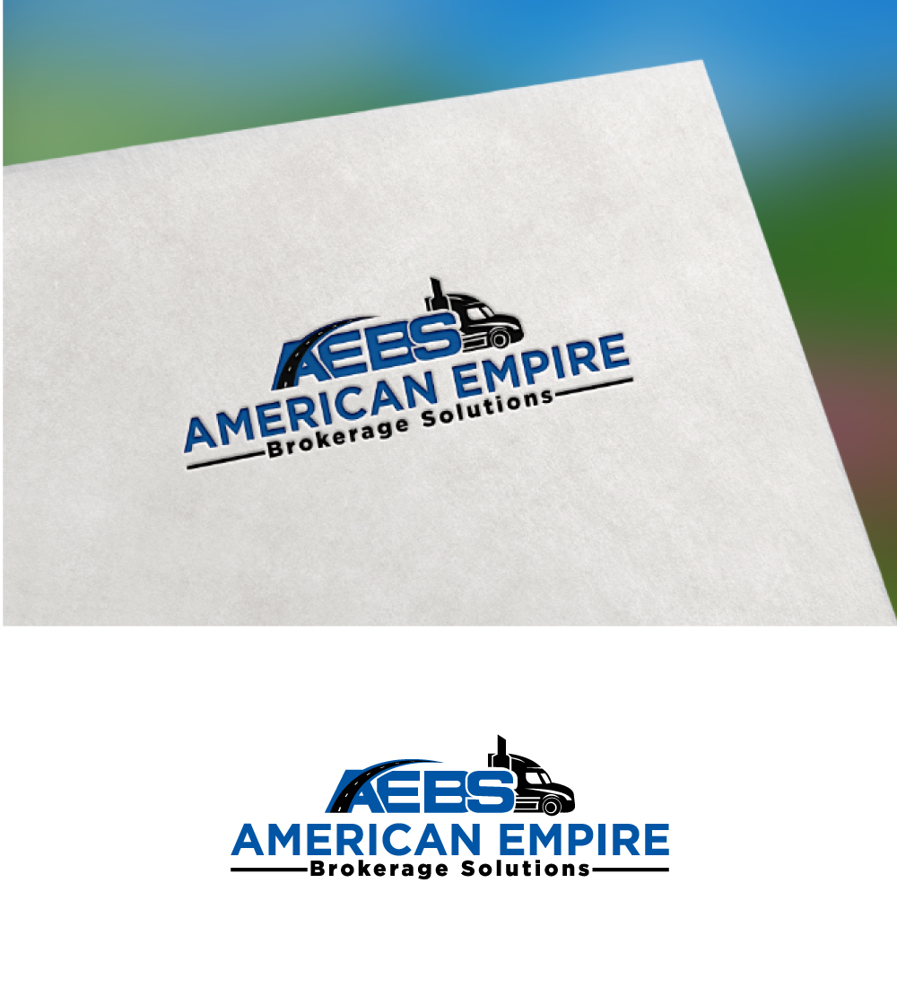 Logo Design by VisionCraft™ for american empire brokerage solutions  | Design #32616047