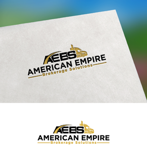 Logo Design by VisionCraft™ for american empire brokerage solutions  | Design: #32616048
