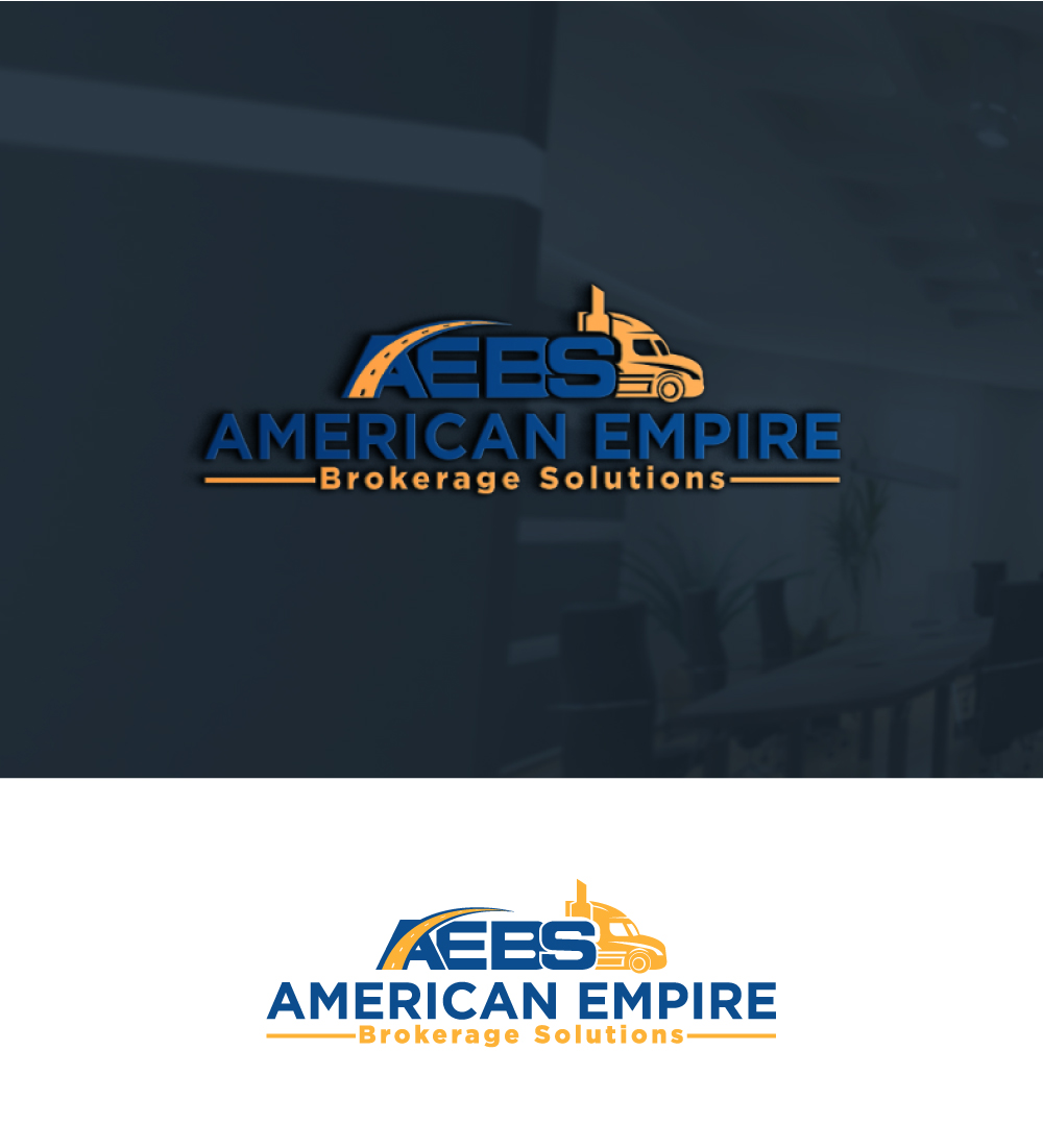 Logo Design by VisionCraft™ for american empire brokerage solutions  | Design #32616049