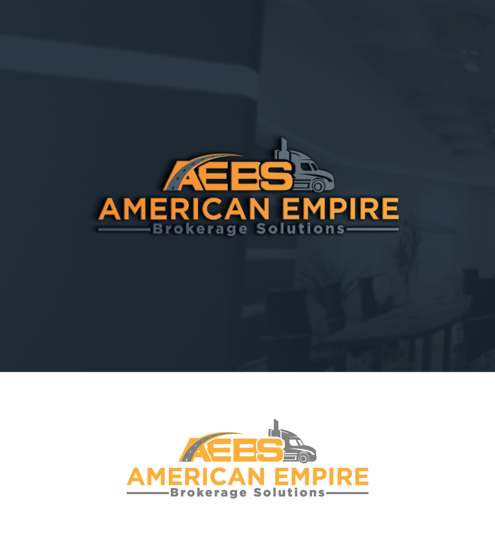 Logo Design by VisionCraft™ for american empire brokerage solutions  | Design #32616050