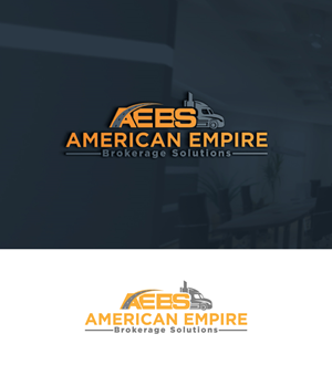 Logo Design by VisionCraft™ for american empire brokerage solutions  | Design: #32616050