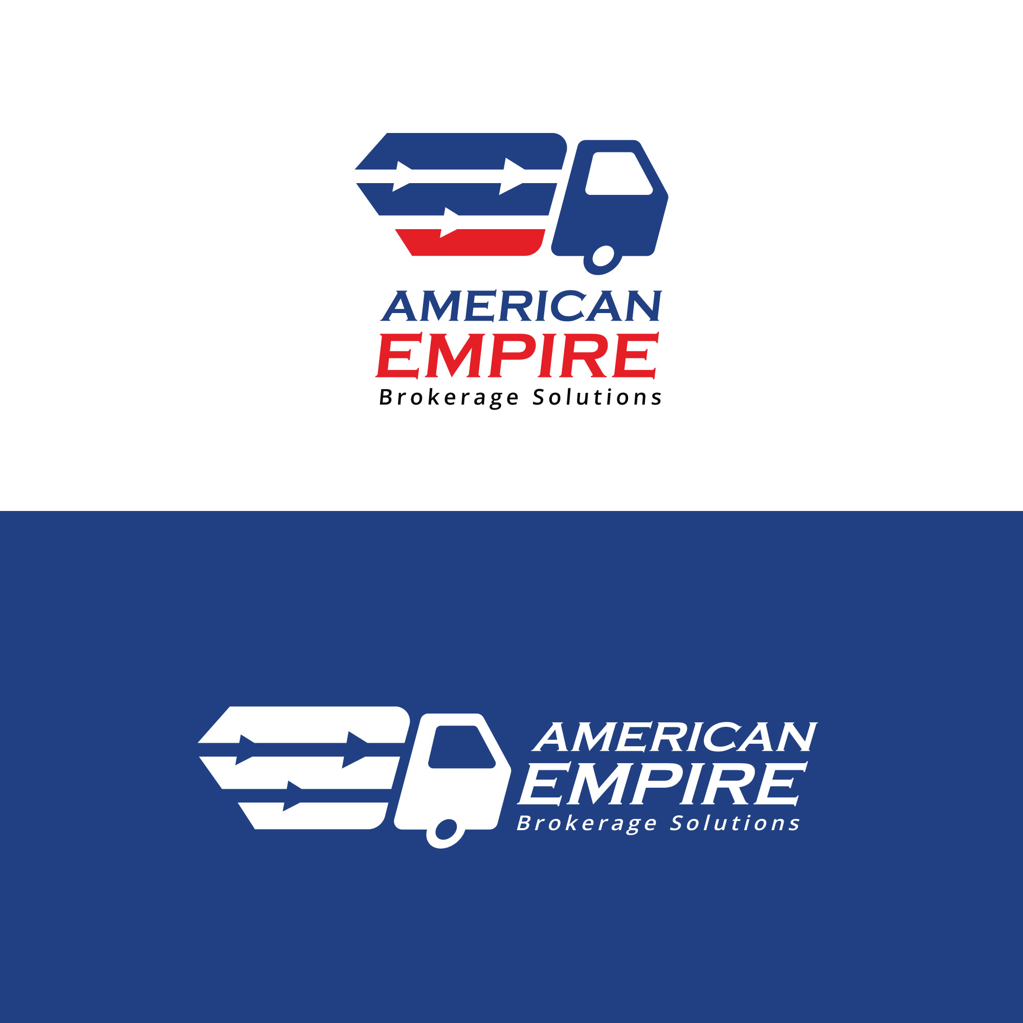 Logo Design by Grafisoo for american empire brokerage solutions  | Design #32573976