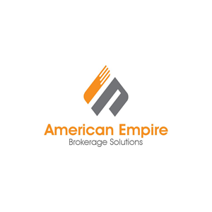 Logo Design by malekah_city for american empire brokerage solutions  | Design: #32570887