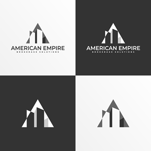 Logo Design by tim jago for american empire brokerage solutions  | Design: #32575233