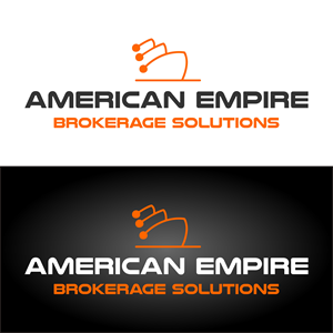 Logo Design by Owl Design for american empire brokerage solutions  | Design: #32578598
