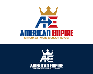 Logo Design by creativiti for american empire brokerage solutions  | Design: #32568319