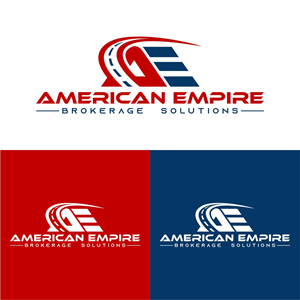 Logo Design by creative.bugs for american empire brokerage solutions  | Design: #32572904