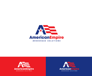 Logo Design by saulogchito for american empire brokerage solutions  | Design #32574859