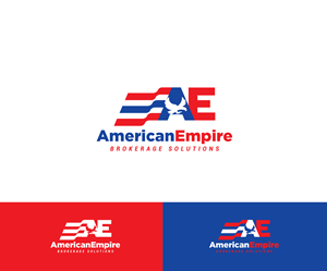 Logo Design by saulogchito for american empire brokerage solutions  | Design: #32586935