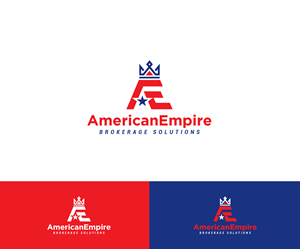 Logo Design by saulogchito for american empire brokerage solutions  | Design: #32591381