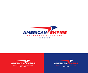 Logo Design by saulogchito for american empire brokerage solutions  | Design: #32602850