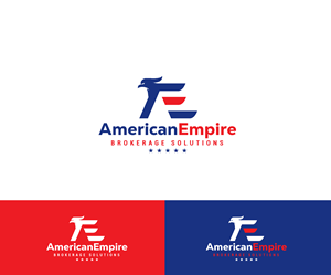 Logo Design by saulogchito for american empire brokerage solutions  | Design: #32603233