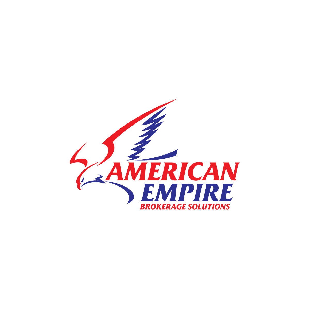 Logo Design by prodesigns99 for american empire brokerage solutions  | Design #32569339