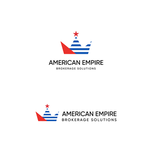 Logo Design by dicubit for american empire brokerage solutions  | Design: #32608766