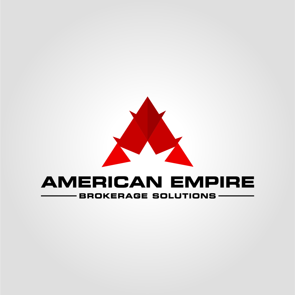 Logo Design by sushsharma99 for american empire brokerage solutions  | Design #32565384