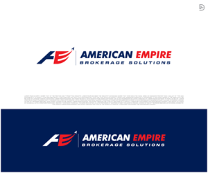 Logo Design by D_Mantra for american empire brokerage solutions  | Design #32526443