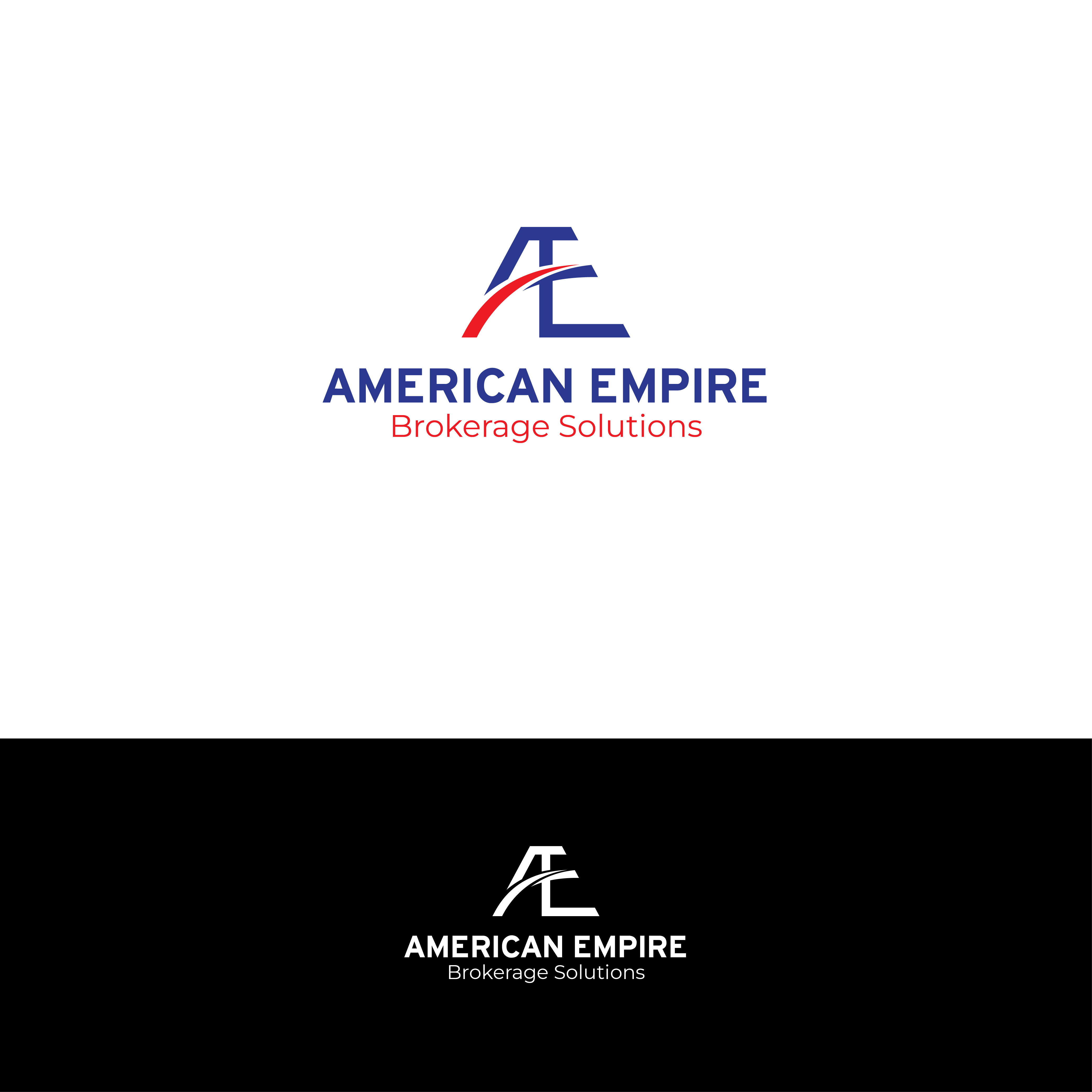 Logo Design by sutrisno.alrasyid for american empire brokerage solutions  | Design #32567030