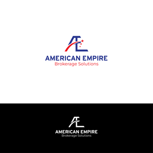 Logo Design by sutrisno.alrasyid for american empire brokerage solutions  | Design: #32567031